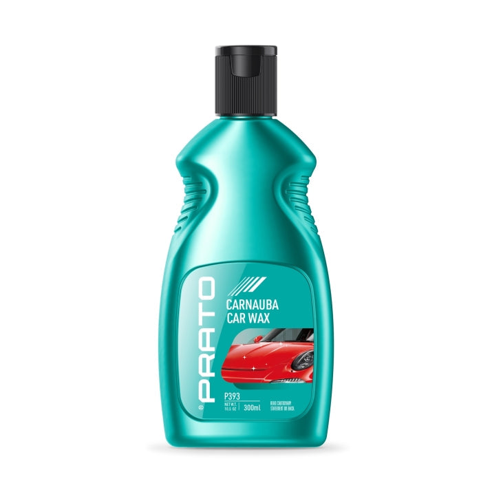 Вакса за полиране и защита на боята Carnauba 300ml PRATO