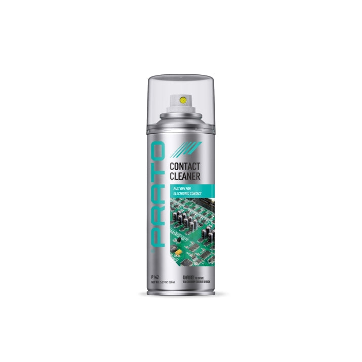 Контактен спрей за електронни компоненти 220ml PRATO