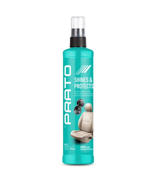 Мляко за подхранване и защита на кожа 295ml PRATO