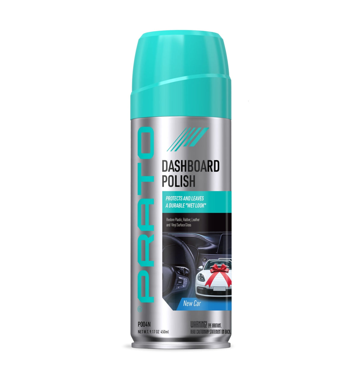 Спрей за почистване и полиране на табло 450ml PRATO – снимка 7