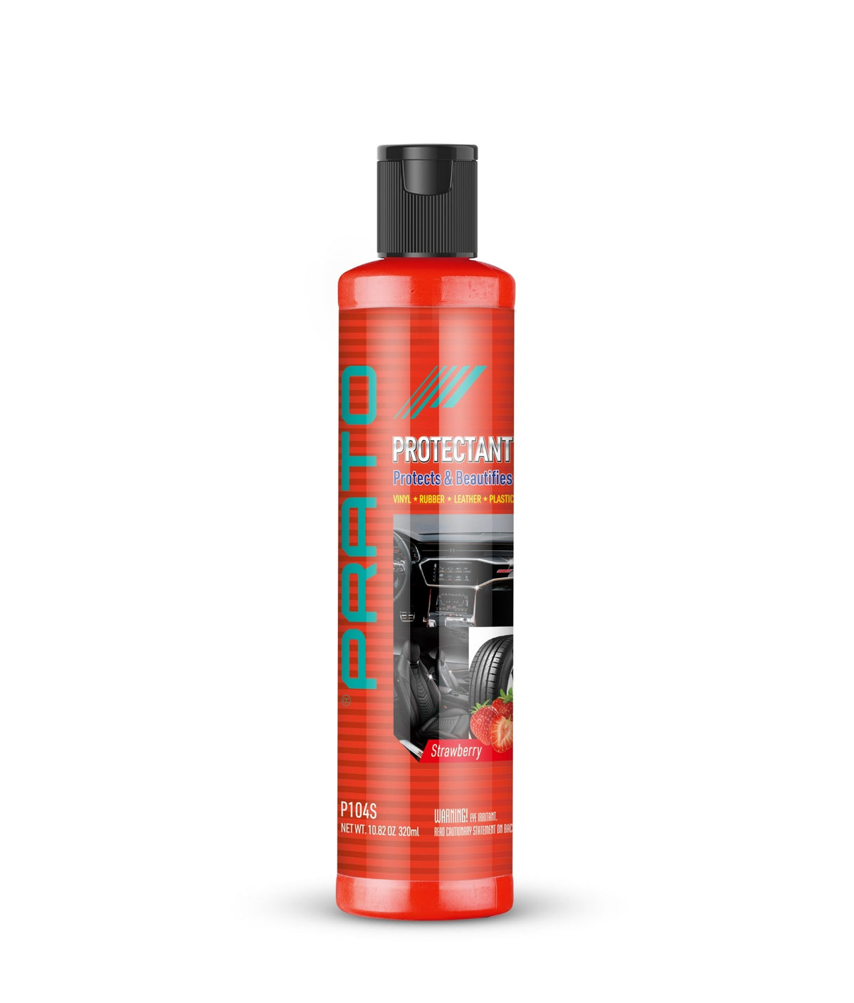 Мляко за подхранване и защита на кожа 320ml PRATO – снимка 3