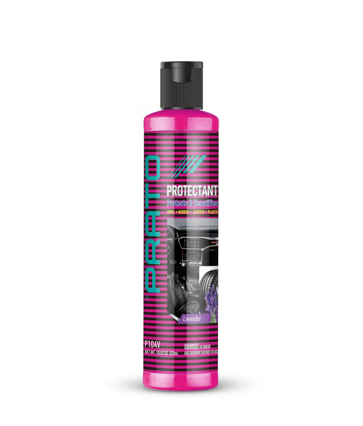 Мляко за подхранване и защита на кожа 320ml PRATO – снимка 4