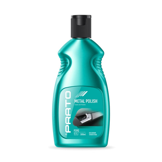 Паста за полиране на метал / хром 300ml PRATO