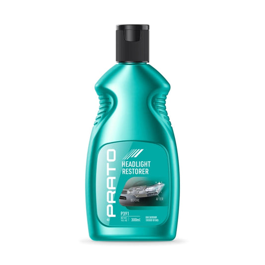 Полир паста за възстановяване на фарове 300ml PRATO