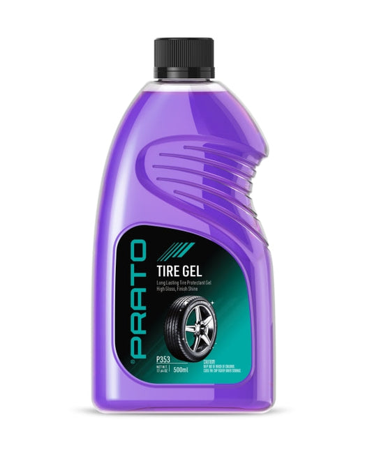 Силиконов гел за свежи гуми 500ml PRATO