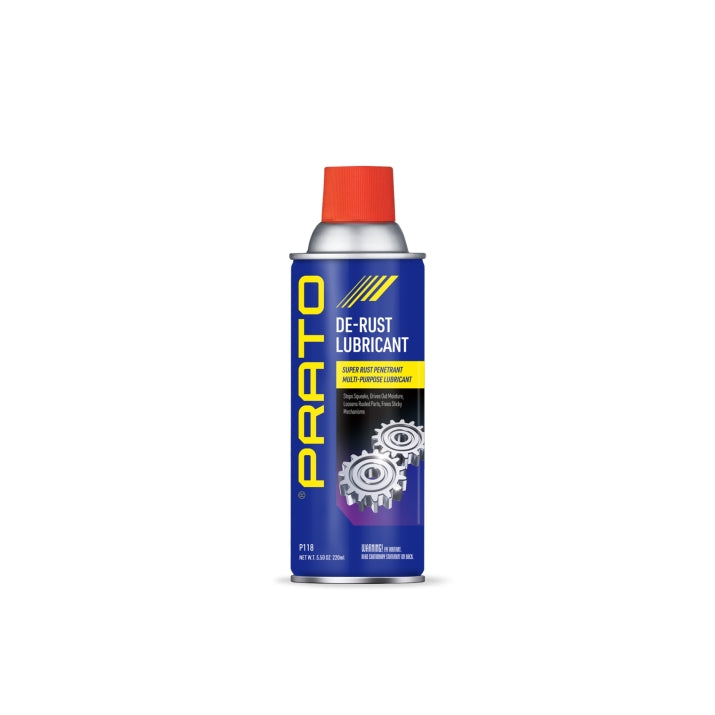 Спрей против ръжда и смазка 220ml PRATO