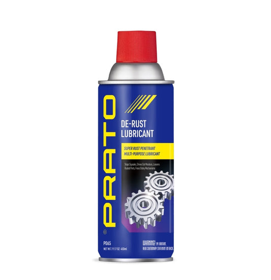 Спрей против ръжда и смазка 450ml PRATO