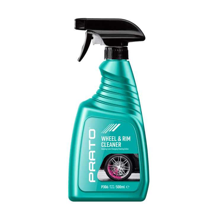 Спрей за почистване на джанти LUX 500ml PRATO