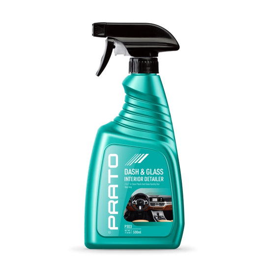 Спрей за почистване на интериор Dash and Glass 500ml PRATO