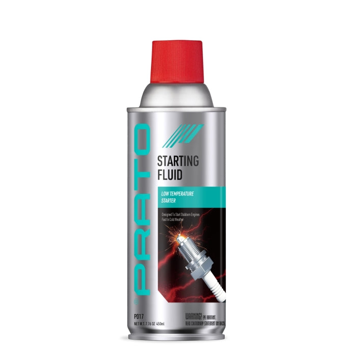 Спрей за стартиране на двигатели 450ml PRATO