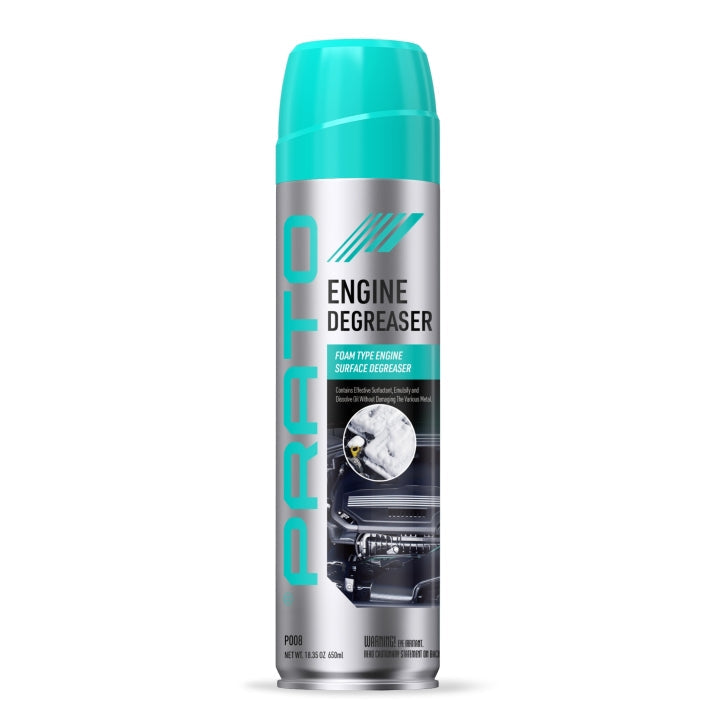 Спрей пяна Обезмаслител 650ml PRATO