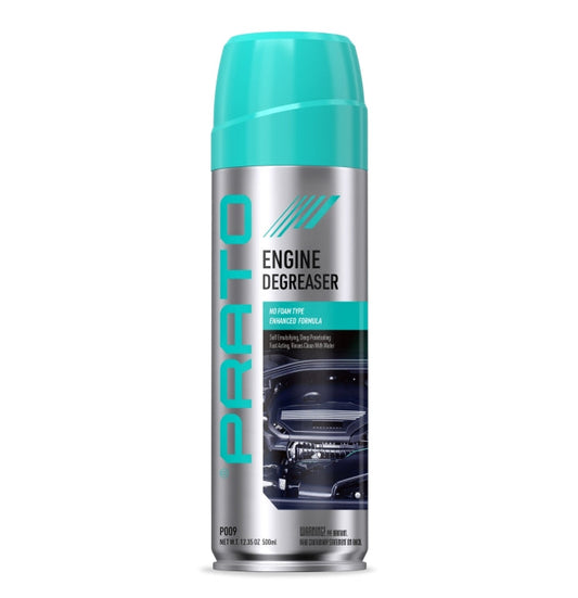 Спрей течен oбезмаслител 500ml PRATO